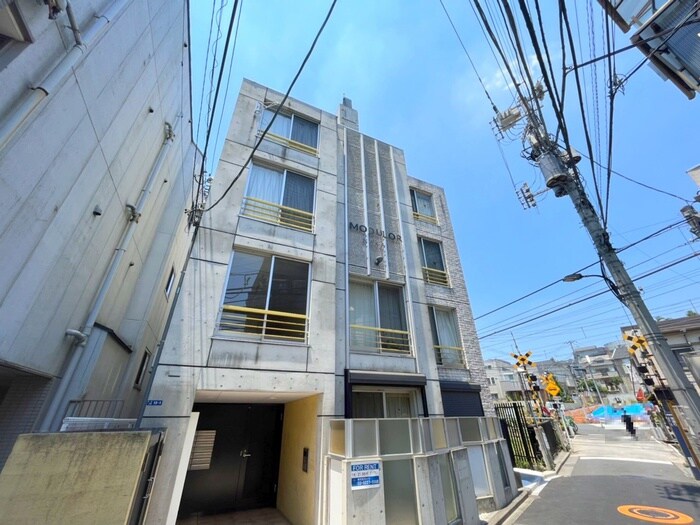 モデュロ－ル中井の物件外観写真