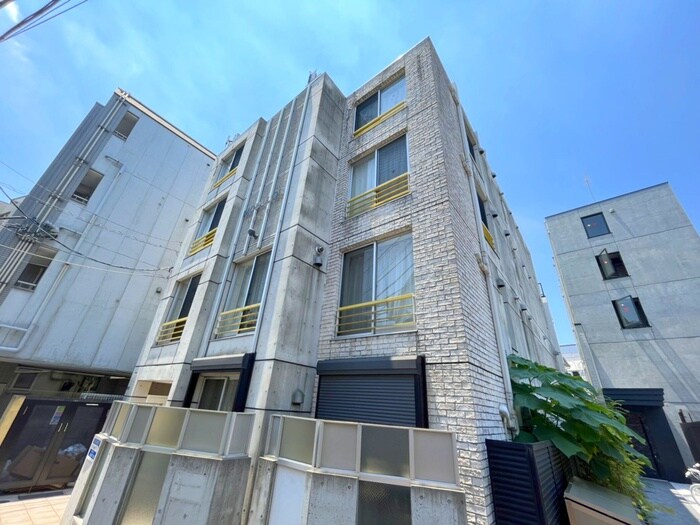 モデュロ－ル中井の物件外観写真