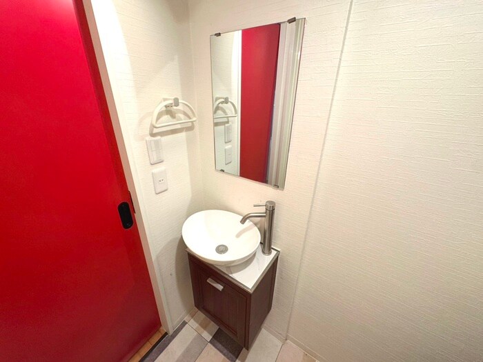 モデュロ－ル中井の物件内観写真