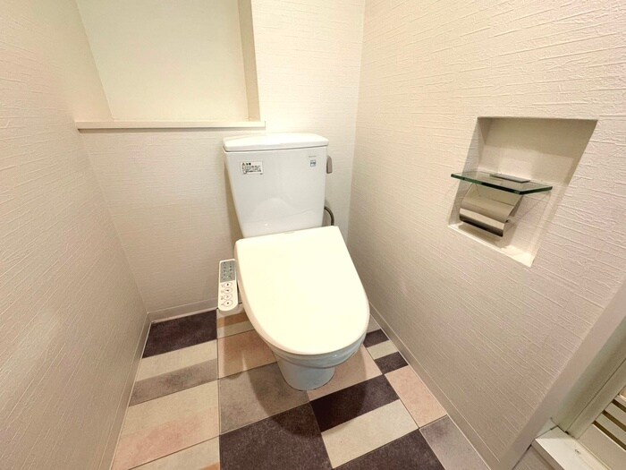 モデュロ－ル中井の物件内観写真