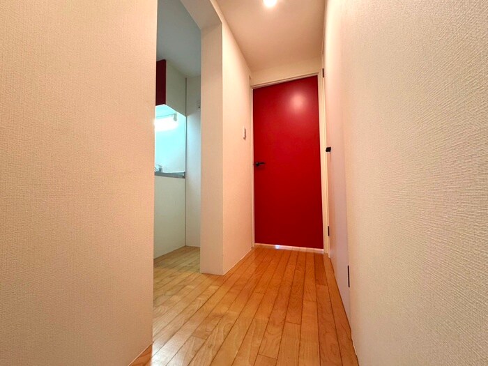 モデュロ－ル中井の物件内観写真