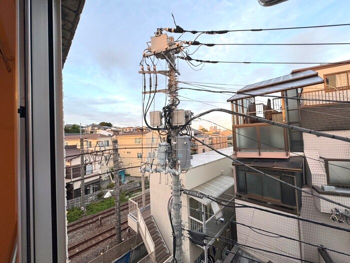 モデュロ－ル中井の物件内観写真