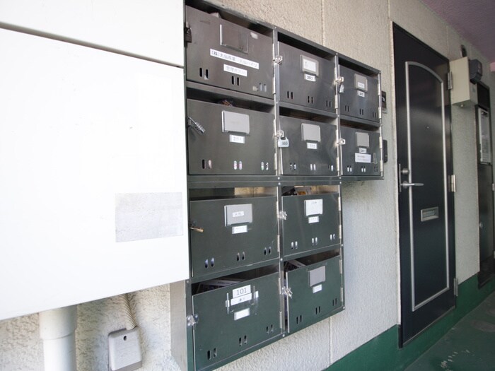 第３丸仙ハイツの物件外観写真