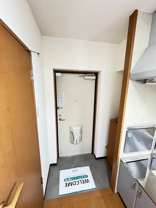 ベルコリ－ヌの物件内観写真