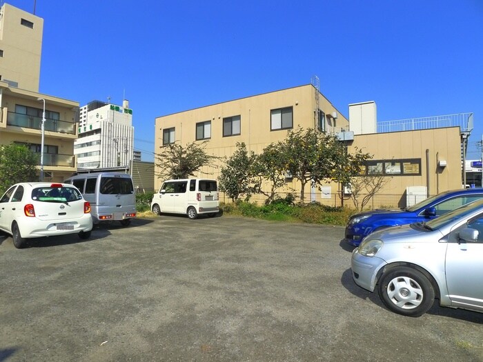 ハイツ伊藤の物件外観写真