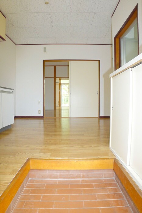 ハイツ伊藤の物件内観写真