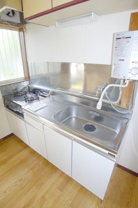 ハイツ伊藤の物件内観写真