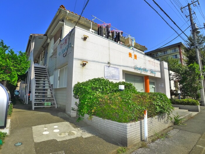 ハイツ伊藤の物件外観写真