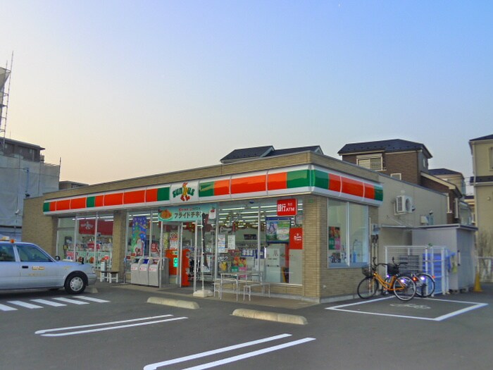 ハイツ伊藤の物件外観写真