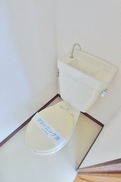 ハイツ伊藤の物件内観写真