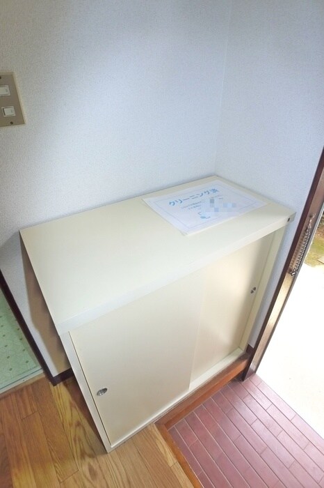 ハイツ伊藤の物件内観写真