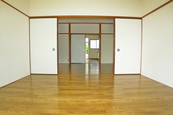 ハイツ伊藤の物件内観写真