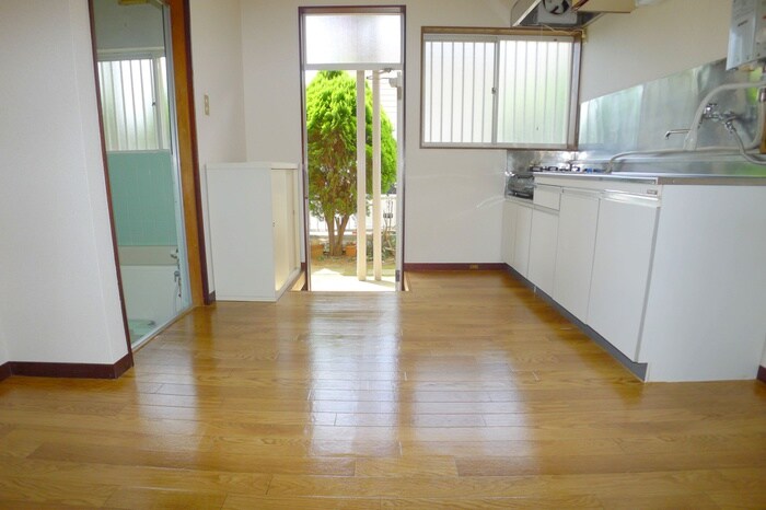 ハイツ伊藤の物件内観写真