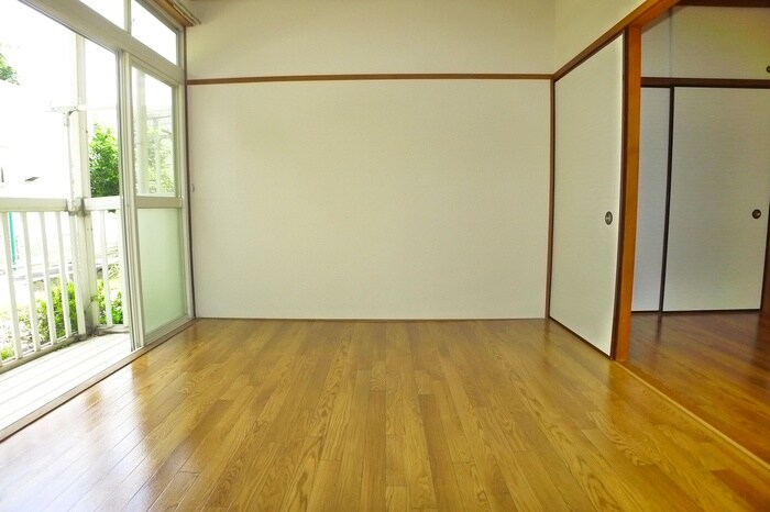 ハイツ伊藤の物件内観写真