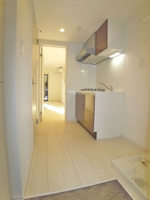 モダンゲート実籾の物件内観写真