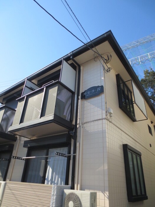 カセラ･Rの物件外観写真