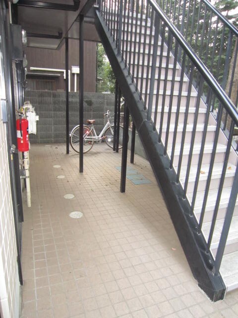 カセラ･Rの物件外観写真