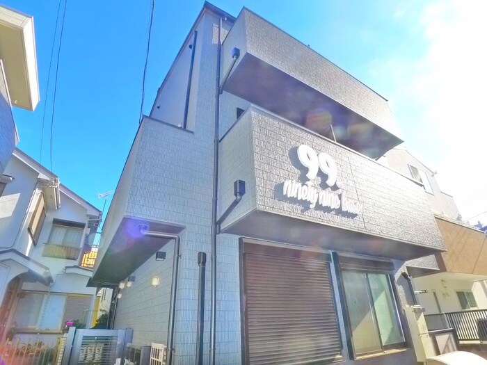 Glanz綾瀬の物件外観写真