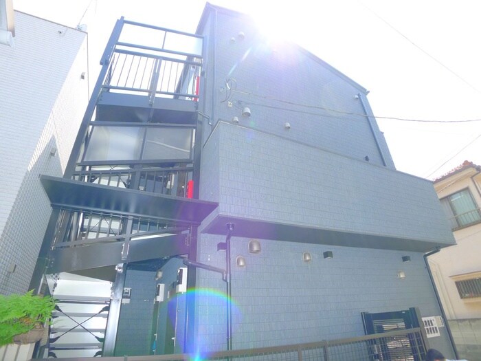 Glanz綾瀬の物件外観写真