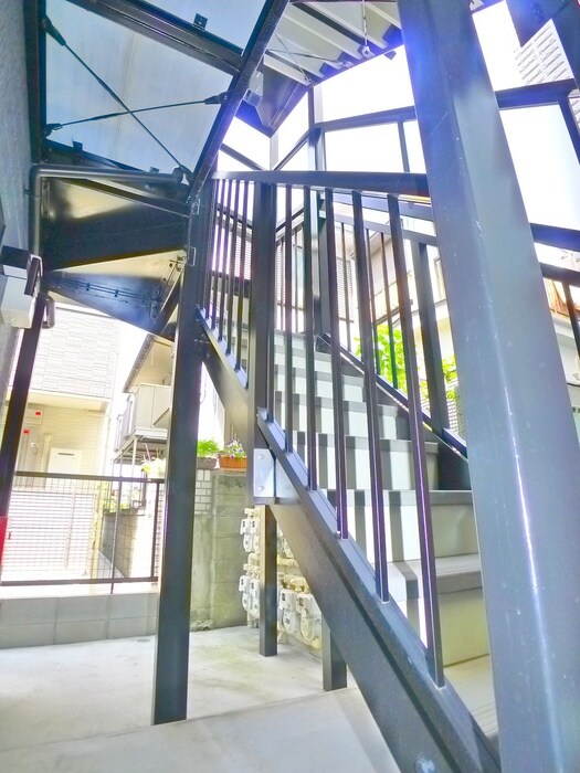 Glanz綾瀬の物件外観写真