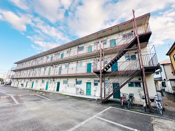 扶桑105の物件外観写真