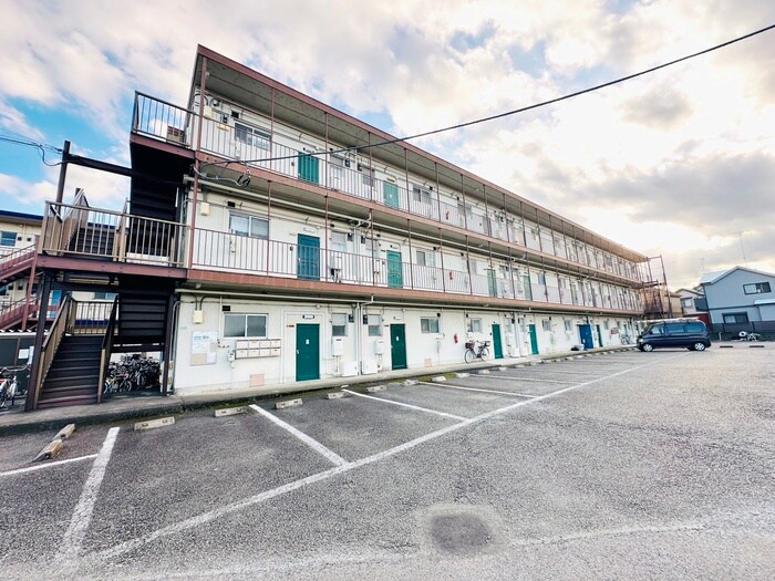 扶桑105の物件外観写真