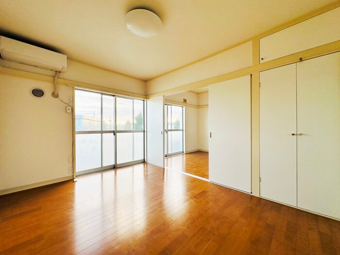 扶桑105の物件内観写真