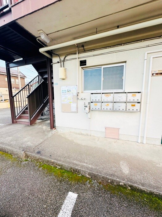 扶桑105の物件外観写真