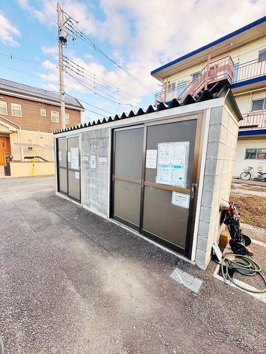 扶桑105の物件外観写真