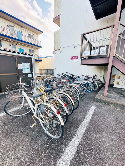 扶桑105の物件外観写真