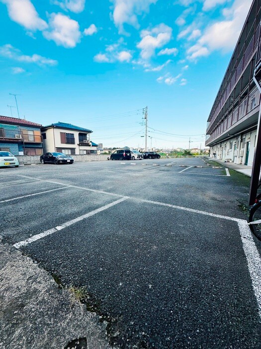 扶桑105の物件外観写真