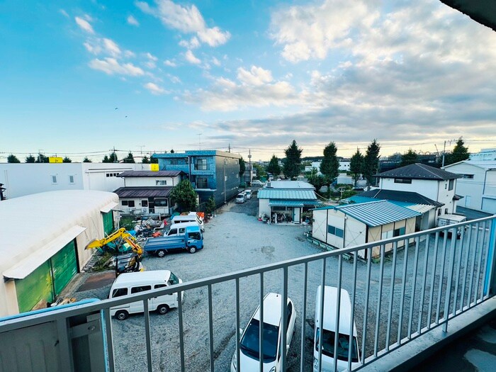 扶桑105の物件内観写真