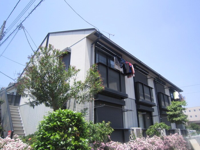 Flower courtの物件外観写真