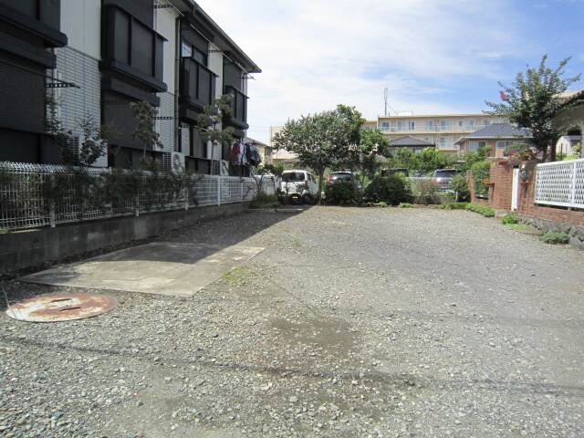 Flower courtの物件外観写真