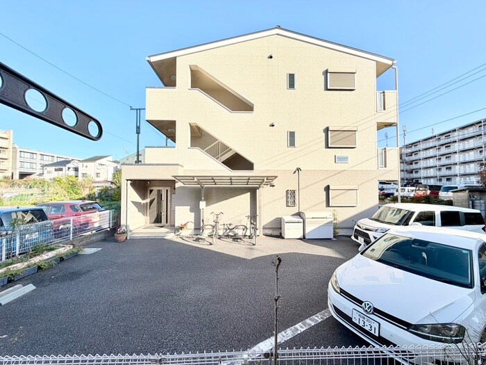 Flower courtの物件内観写真