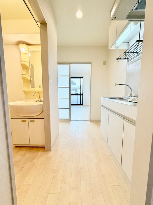 Flower courtの物件内観写真