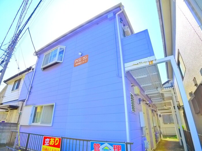 ナイス　ワンの物件外観写真