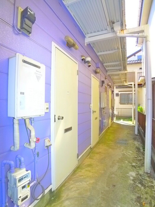 ナイス　ワンの物件外観写真