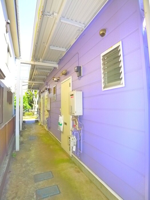 ナイス　ワンの物件外観写真