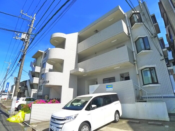 プラザ天王台の物件外観写真