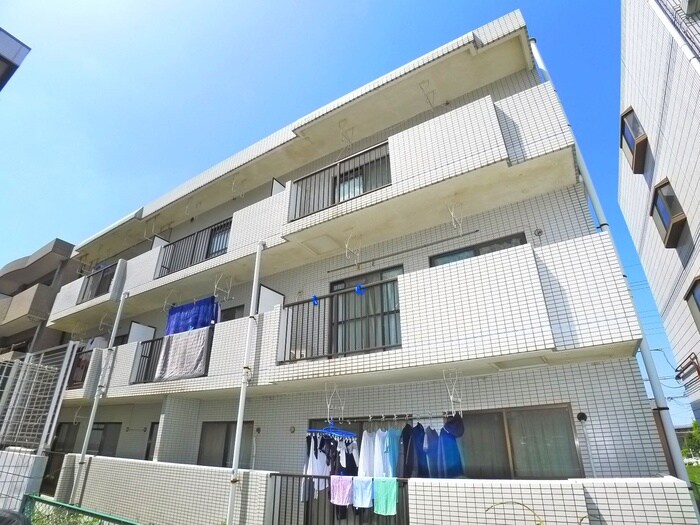 プラザ天王台の物件外観写真