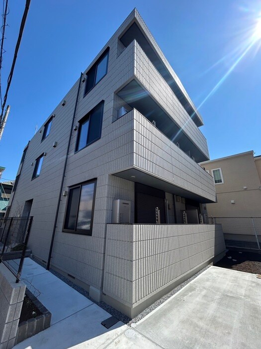 メゾン習志野Ⅰの物件外観写真