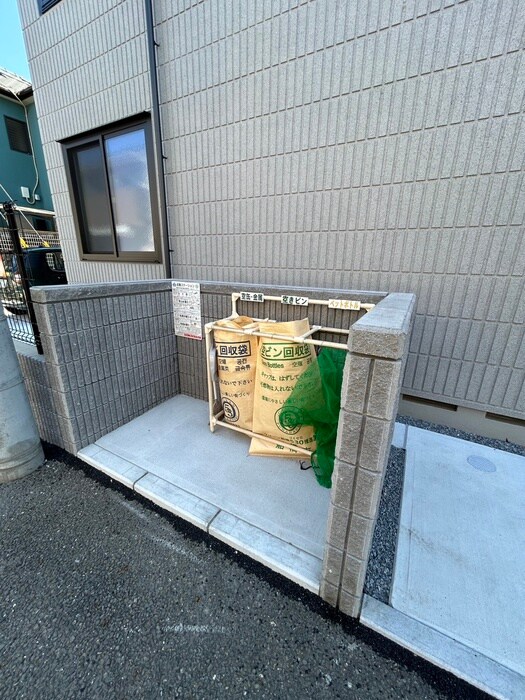 メゾン習志野Ⅰの物件外観写真