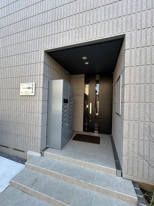 メゾン習志野Ⅰの物件外観写真