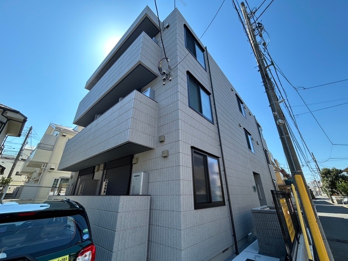 メゾン習志野Ⅰの物件外観写真