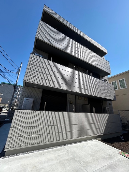 メゾン習志野Ⅰの物件外観写真