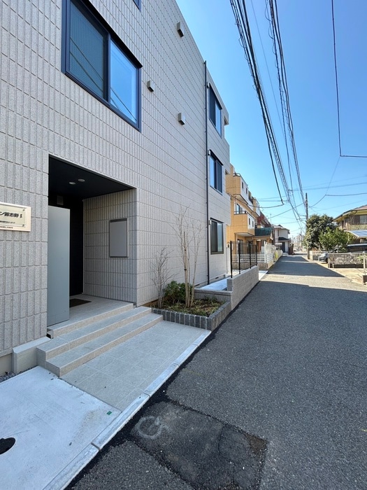 メゾン習志野Ⅰの物件外観写真