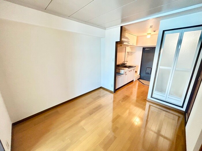 グランパーク六角橋の物件内観写真