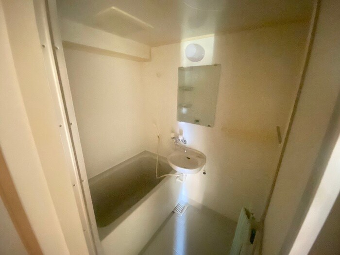 グランパーク六角橋の物件内観写真