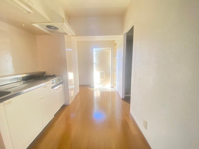 グランパーク六角橋の物件内観写真